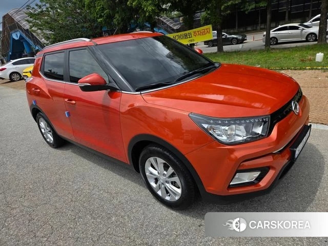 Ssangyong Tivoli Armor id 4536594 из Кореи 13