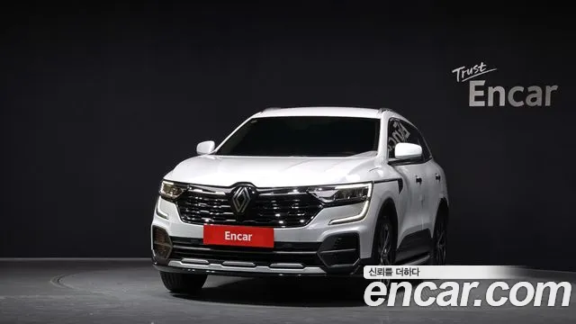 Renault Korea (Samsung) The New QM6 id 2711285 из Кореи 13