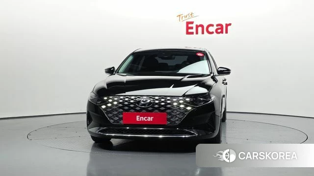 Hyundai The New Grandeur IG id 4244607 из Кореи 13