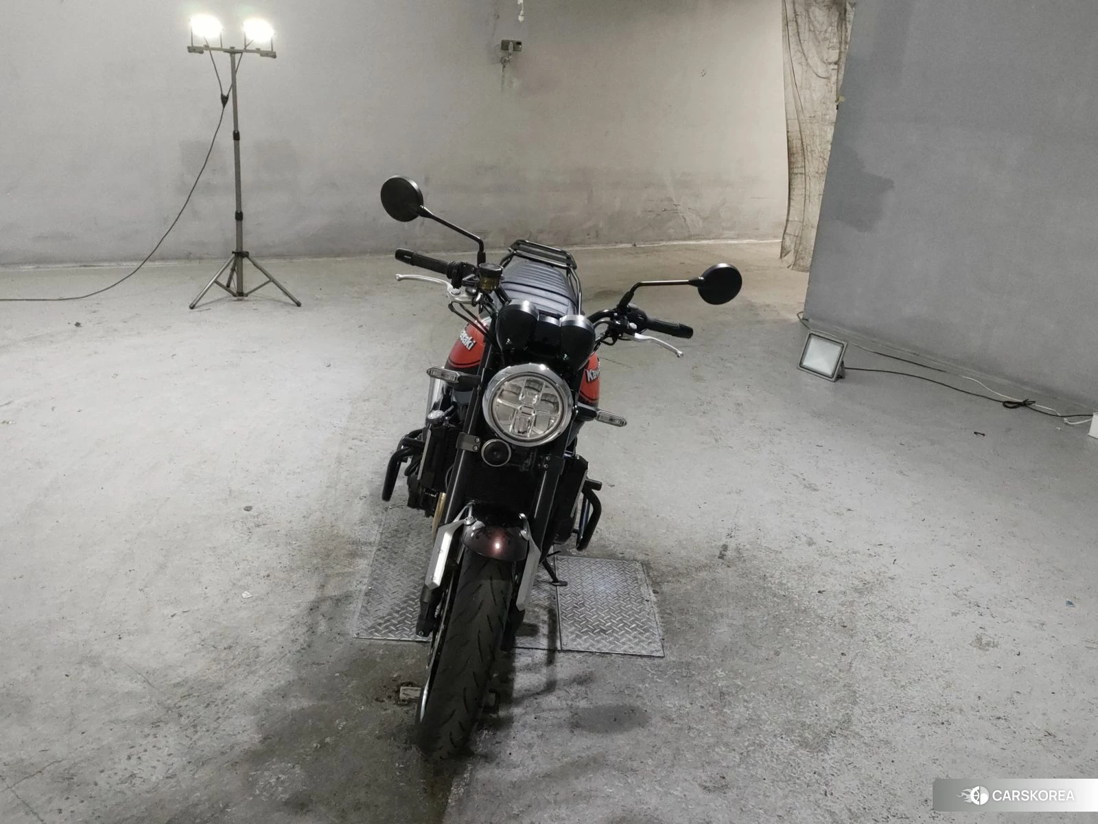 Проданный Kawasaki Z900RS 2018 из Японии, фото 4