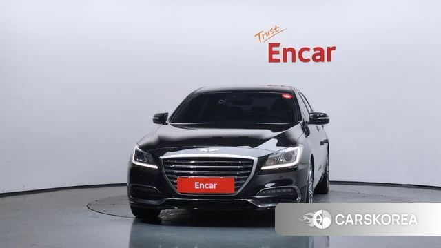 Genesis G80 id 4610442 из Кореи 23