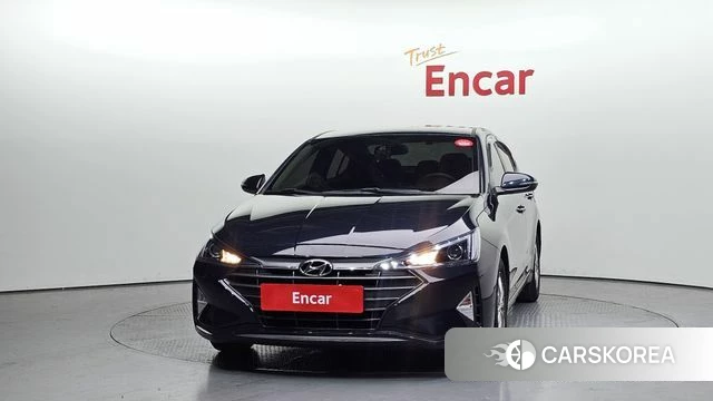Hyundai The New Avante AD id 4269106 из Кореи 13