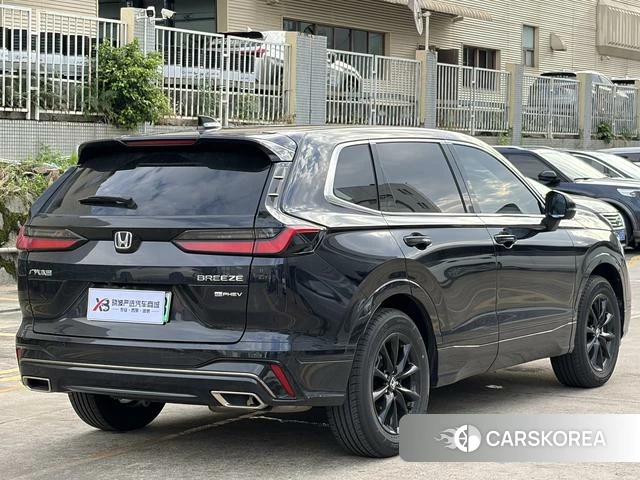 Honda Haoying PHEV id 4279373 из Китая 19