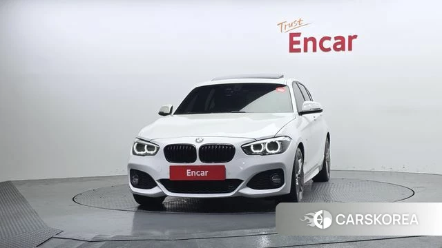 BMW 1 Series (F20) id 3911934 из Кореи 13