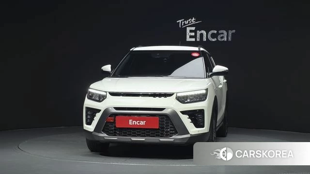 Ssangyong The New Tivoli id 4505821 из Кореи 23