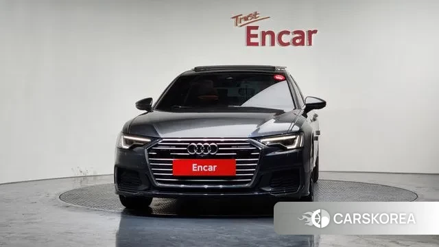 Audi A6 (C8) id 3645845 из Кореи 13