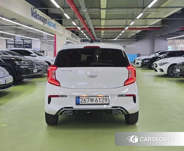 Kia Morning Urban (JA) id 4445008 из Кореи 13