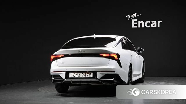 Kia The New K5 3rd generation id 4640326 из Кореи 23