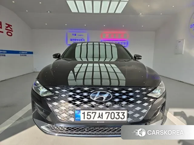 Hyundai The New Grandeur IG id 3697317 из Кореи 10