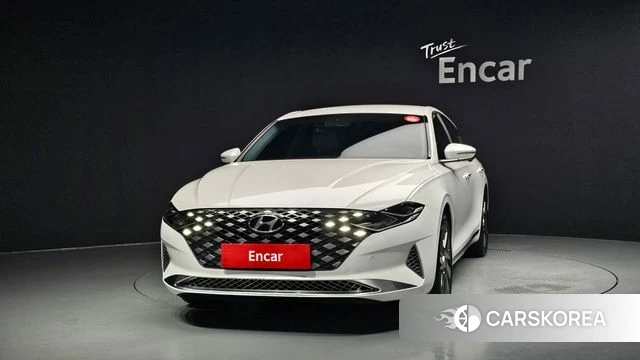 Hyundai The New Grandeur IG Hybrid id 4551379 из Кореи 23