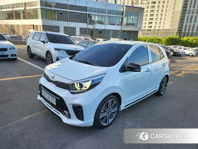 Kia All New Morning (JA) id 4203994 из Кореи 13