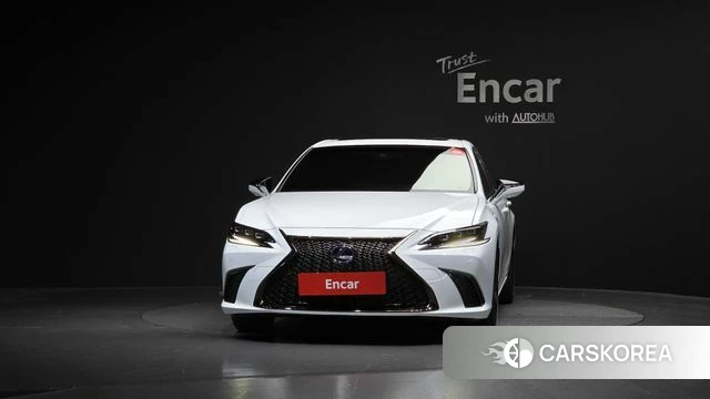 Lexus ES300h 7th generation id 4423295 из Кореи 23
