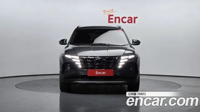 Hyundai Tucson (NX4) id 2307426 из Кореи 13