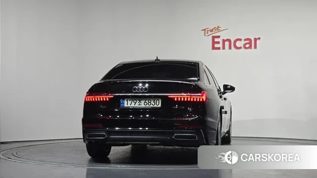 Audi A6 (C8) id 3777996 из Кореи 13