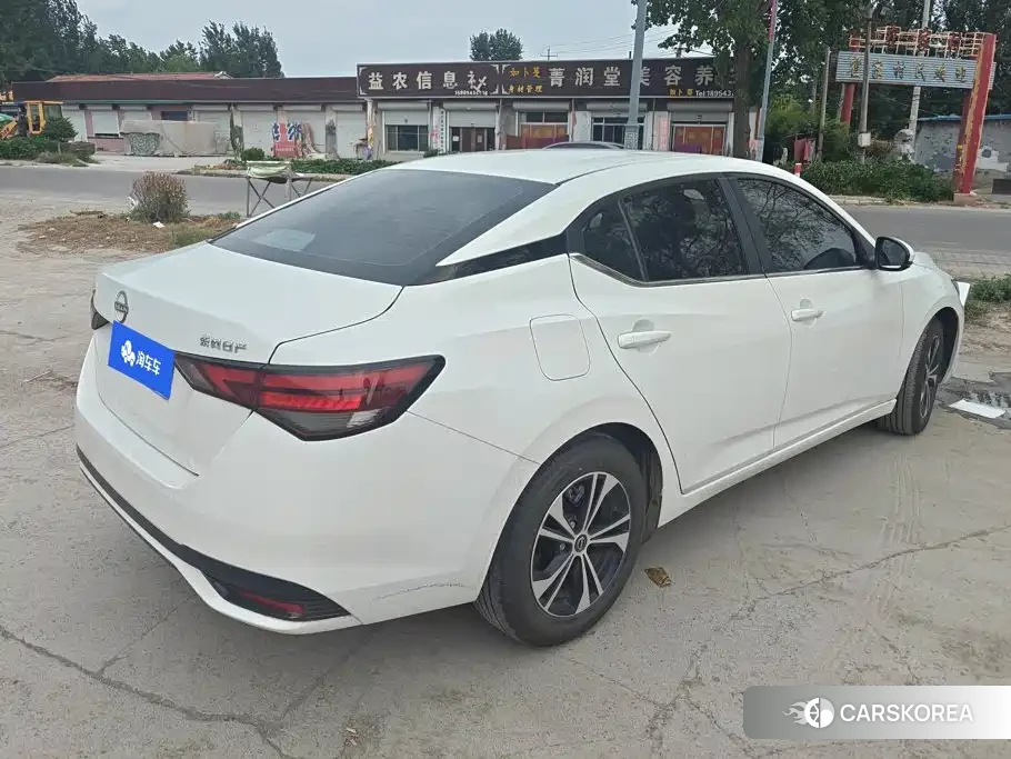 Nissan Sylphy id 4685991 из Китая 8