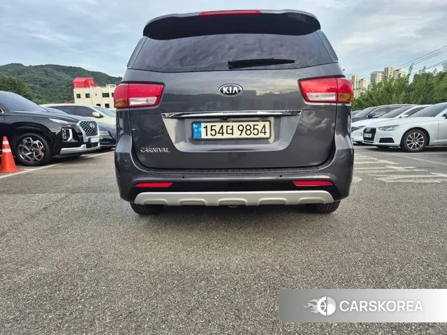 Kia All New Carnival id 3553045 из Кореи 13