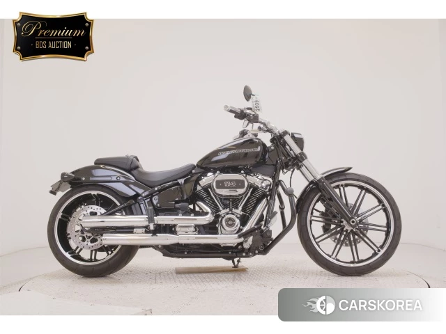 Harley-Davidson Softail Breakout FXBRS1868 2022 из Японии