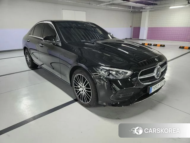 Mercedes-Benz C-Class W206 id 4242827 из Кореи 12