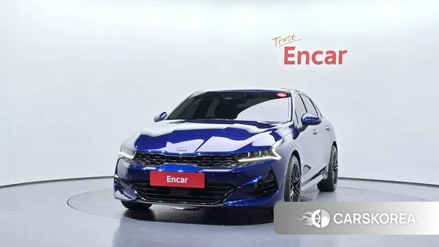 Kia K5 3rd generation id 4530239 из Кореи 23