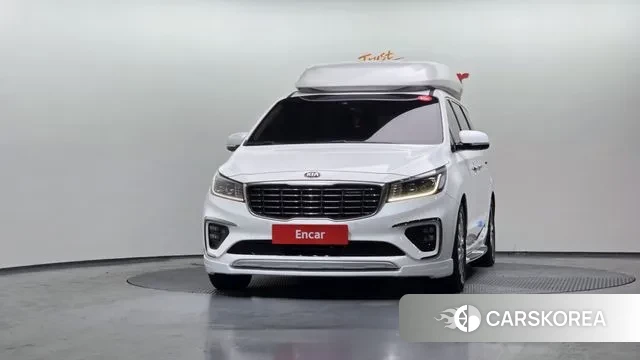 Kia The New Carnival id 3672666 из Кореи 13