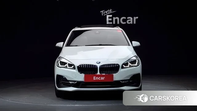 BMW 2 Series Active Tourer (F45) id 3090002 из Кореи 13