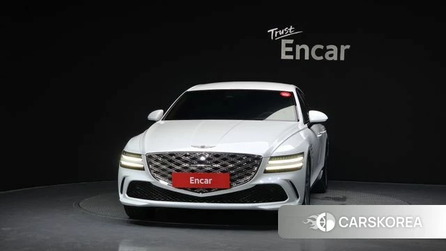 Genesis G80 (RG3) id 4566094 из Кореи 13
