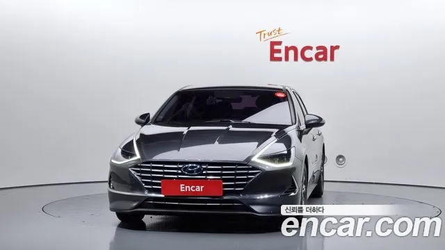 Hyundai Sonata Hybrid (DN8) id 2880418 из Кореи 13