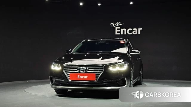 Hyundai Grandeur IG Hybrid id 4667646 из Кореи 23