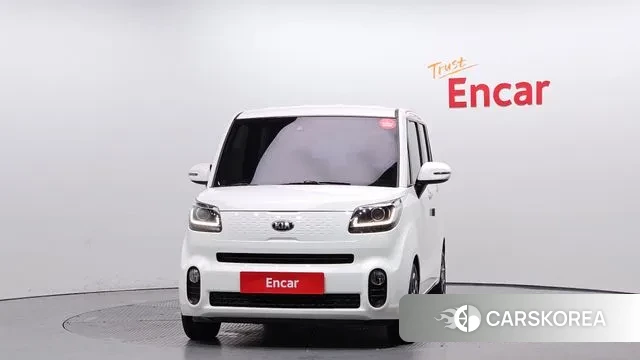 Kia The New Ray id 3128232 из Кореи 13