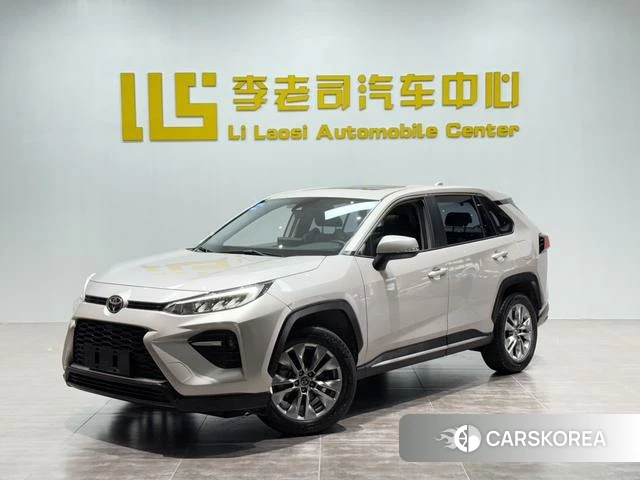 Toyota Wilanda id 4263650 из Китая 23