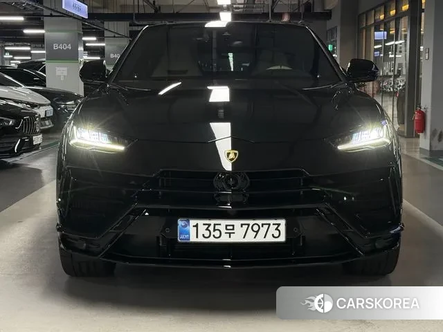 Lamborghini Urus id 3031369 из Кореи 13