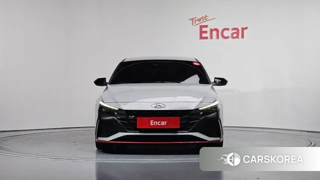 Hyundai Avante (CN7) id 3426902 из Кореи 13