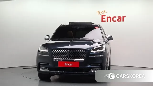 Lincoln Aviator 2nd generation id 3389542 из Кореи 13