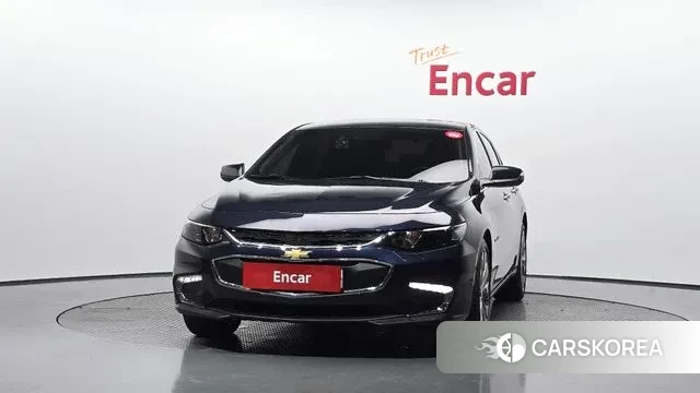 Chevrolet (GM Daewoo) All New Malibu id 3134550 из Кореи 13