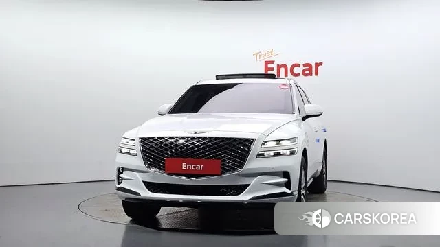 Genesis GV80 id 3209367 из Кореи 13