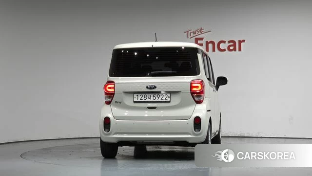 Kia The New Ray id 4727148 из Кореи 23