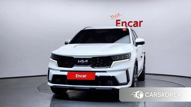 Kia Sorento 4th Generation id 4267418 из Кореи 23