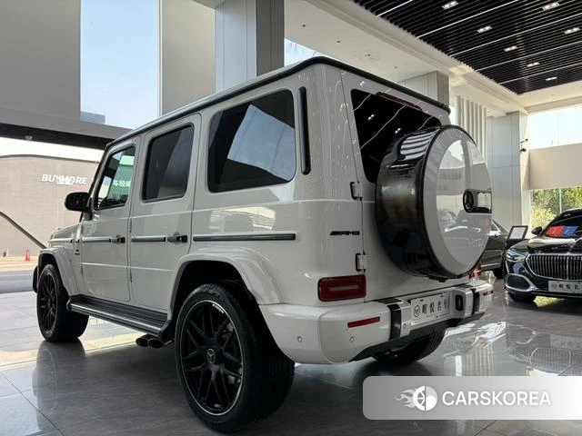 Mercedes-Benz G-class id 4359471 из Китая 10