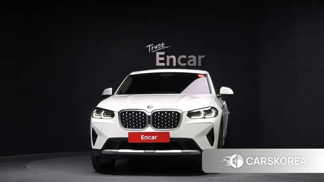 BMW X4 (G02) id 3447426 из Кореи 13