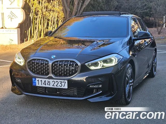 BMW 1 Series (F40) id 2310863 из Кореи 13