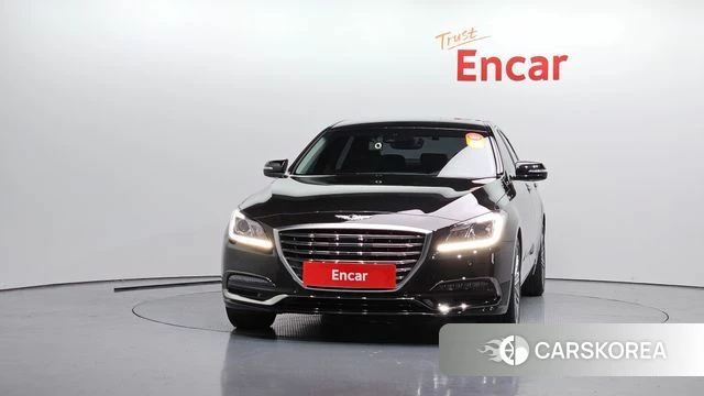 Genesis G80 id 4482964 из Кореи 23