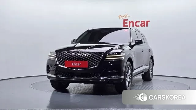 Genesis GV80 id 3503416 из Кореи 13