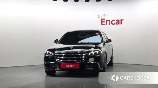 Mercedes-Benz S-Class W223 id 3747040 из Кореи 13