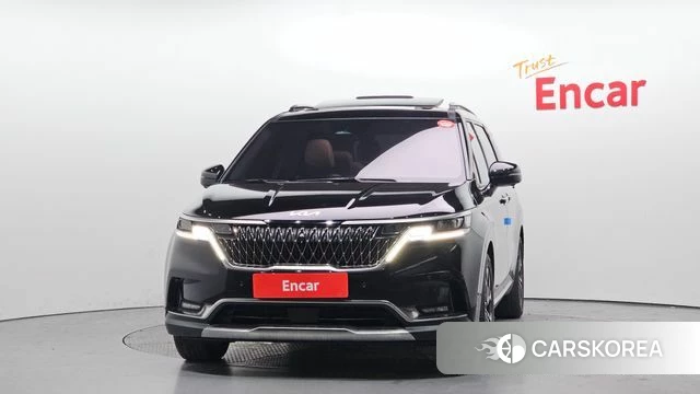 Kia Carnival 4th generation id 3940572 из Кореи 13