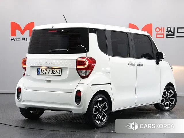 Kia The New Ray id 3499178 из Кореи 13