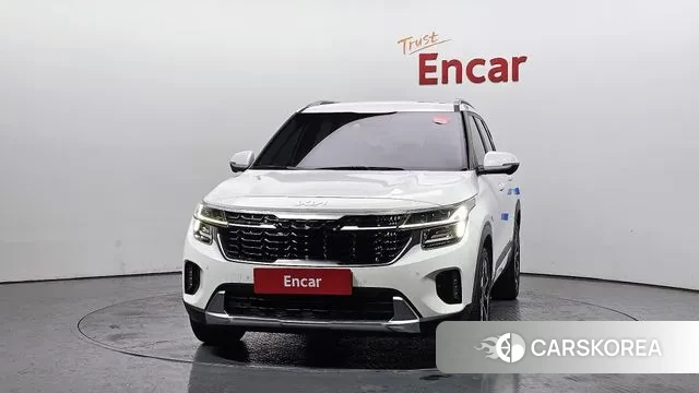 Kia The New Seltos id 3544964 из Кореи 13