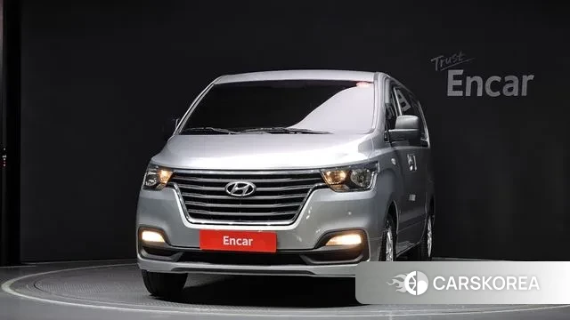 Hyundai The New Grand Starex id 3161845 из Кореи 13