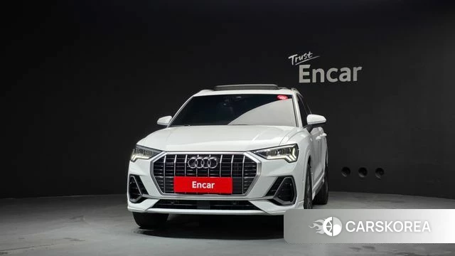 Audi Q3 (F3) id 4635475 из Кореи 13