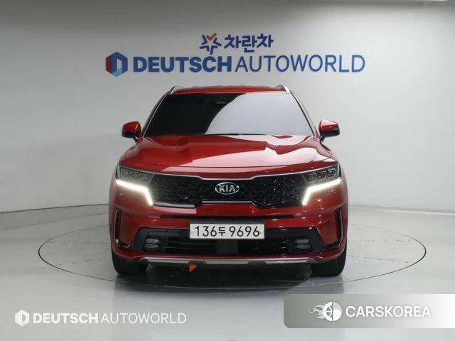 Kia Sorento 4th Generation id 4642269 из Кореи 13