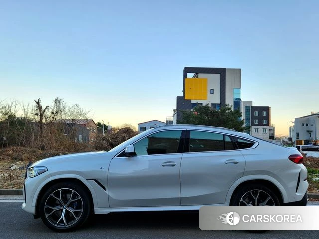 BMW X6 (G06) id 4894116 из Кореи 13